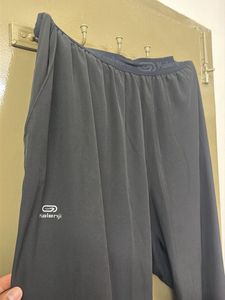 Men's Black Athletic Pants