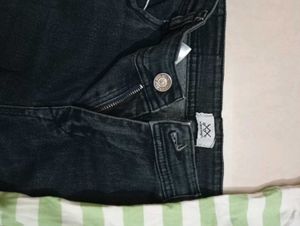 Jeans top