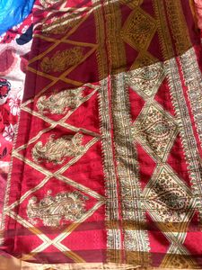 Elegant Saree
