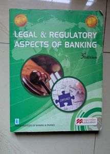 Accounting &amp; Finance and Legal &amp; Regulatory
