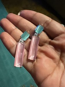 Elegant Dangle Earrings