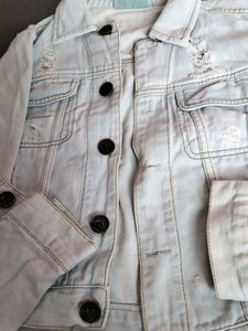 I'm Selling Denim Jacket.