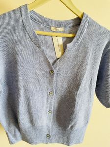 Linen Cardigan