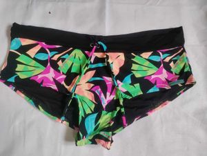 Floral Swim Trunks
