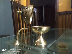 Guggal Dhuni Chirag
