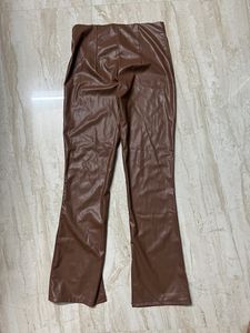 Leather H&amp;M Pants