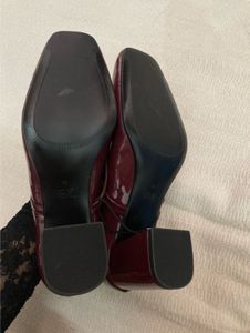 Chic Mary Jane Heels