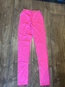 New Cotton Lycra Stretch Churidar L size