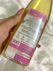 Soulflower Rosemary Lavender Hair Oil