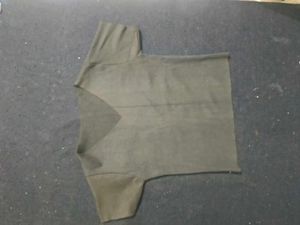 Olive Green Basic Top