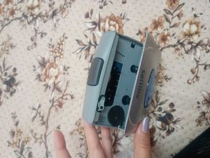 Philips AQ 6490 Cassette Player