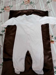 Baby Girl Sleepsuit