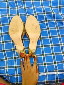 Pencil Heels Only Wear One Time