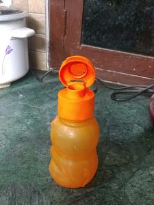 water bottle,
