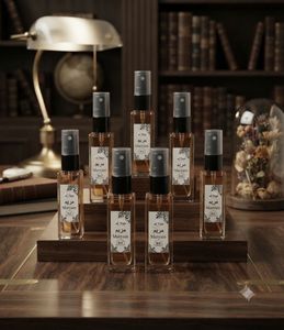 Al Khiza Maryam Perfume - 8ml Bottles