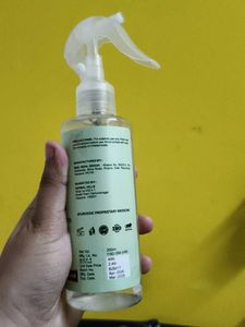 Indus Organics Rosemary Hair Spray