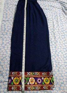 Bohemian Embroidered kurta set