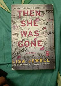 Then She Was Gone by Lisa Jewell
