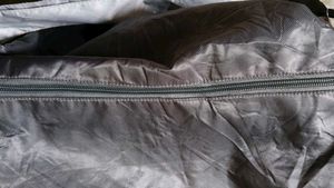 Grey Large Travel Bag