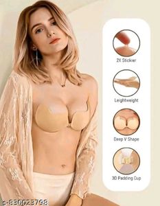 Silicone Push-Up Bra ❤️