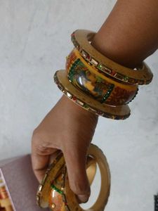 Traditional Indian Bangles