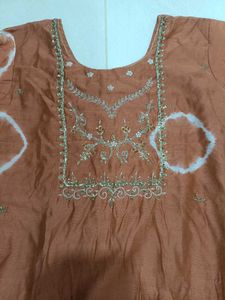 Beautifully Embellished Kurta