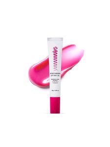 sammmm moisturizing lip tint oil