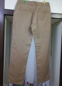 Classic Men's Khaki Trouser