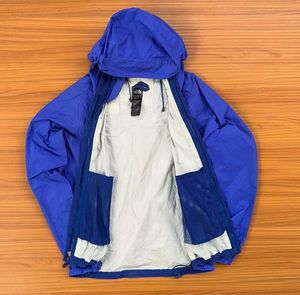 The North Face Blue Jacket