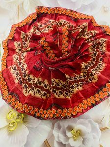 Laddu Gopal Handmade Cotton Dress Size;,5,6,7