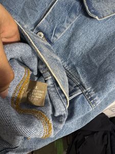 Haggar Denim Jacket