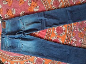 Classic Denim Jeans