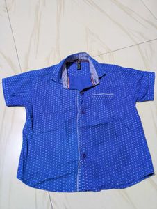 Stylish Boys' Casual Shirt