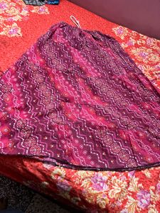 long skirt