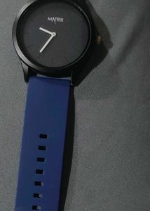 A Classic Matrix Watch