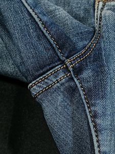 Deal Blue Denim Pant (Women)