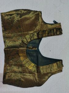 Designer Saree with Embellished Border