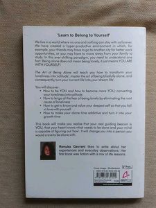 The Art of Being Alone by Renuka Gavrani
