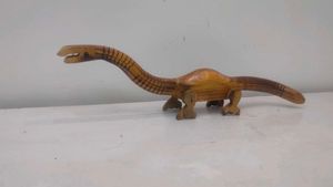Antique Dianasaur Wooden
