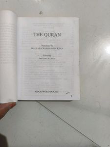 Muslim Quran In English Language