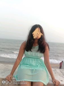 Mint Green Crochet Dress