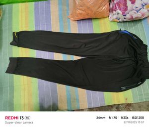 Nike Black Track Pants