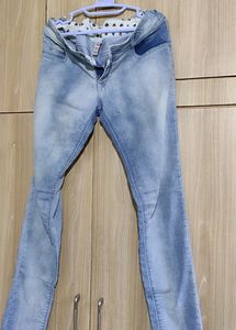 Recap Light Indigo Jeans