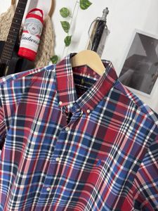 Ralph Lauren Short Sleeve Button-Up Shirt
