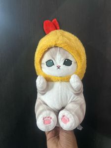 Miniso x Mofusand Tempura Shrimp Cat 13 Inch Plush