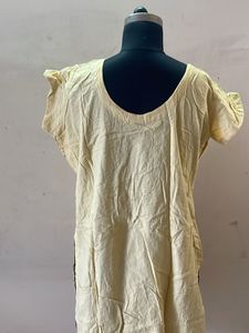 Embroidered Kurta