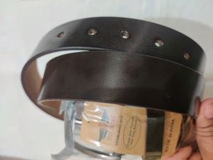 Brand New Men Leather Belt