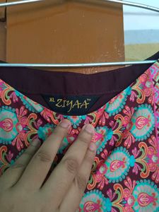 Ziyaa Kurti Xl(it's new)