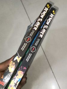 Demon Slayer Manga