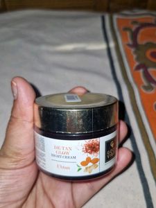 Good Vibes De-Tan Cream